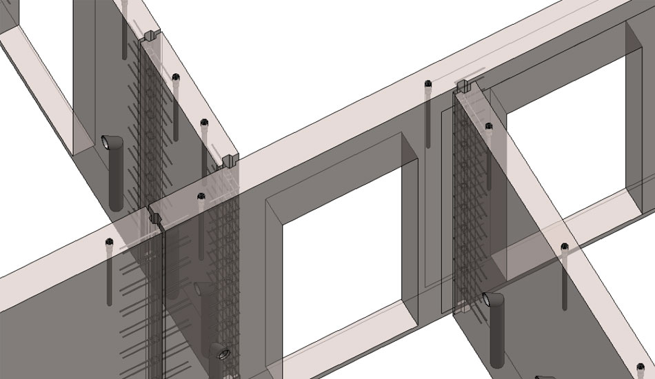 Precast Detailing