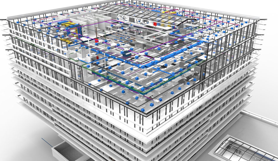 Structural 3D Modeling